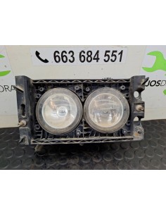 [102488] FARO ANTINIEBLA IZQUIERDO - DAF SERIE XF105.XXX... 2