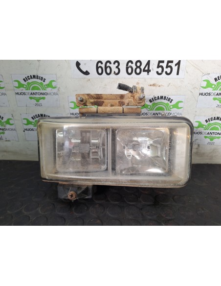 [105637] FARO ANTINIEBLA IZQUIERDO - IVECO EUROTECH CURSOR (MH) (01/1999 - 12/2003)