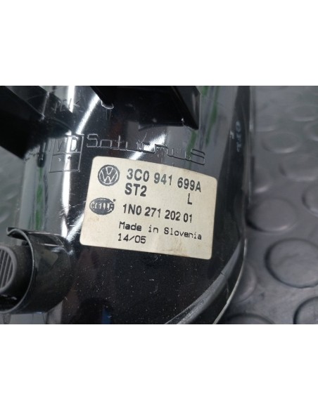 [97089] FARO ANTINIEBLA IZQUIERDO - VOLKSWAGEN PASSAT BERLINA (3C2)