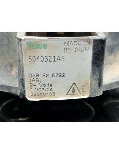 [97830] FARO ANTINIEBLA IZQUIERDO - IVECO STRALIS (AS)...