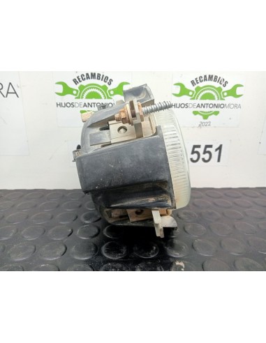 [97828] FARO ANTINIEBLA IZQUIERDO - IVECO...
