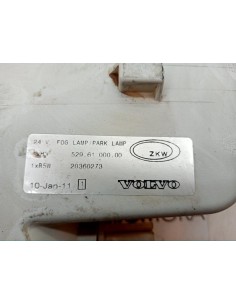 [91046] FARO ANTINIEBLA IZQUIERDO - VOLVO FH 12 ASTA 1993 E1