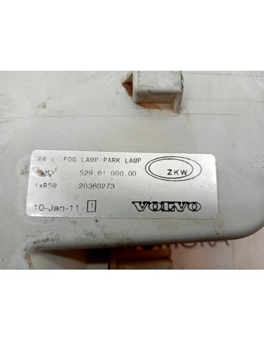 [91046] FARO ANTINIEBLA IZQUIERDO - VOLVO FH 12...