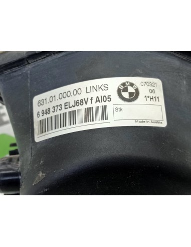 [96581] FARO ANTINIEBLA IZQUIERDO - BMW SERIE 1