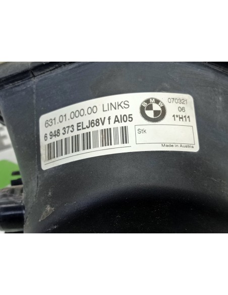 [96581] FARO ANTINIEBLA IZQUIERDO - BMW SERIE 1