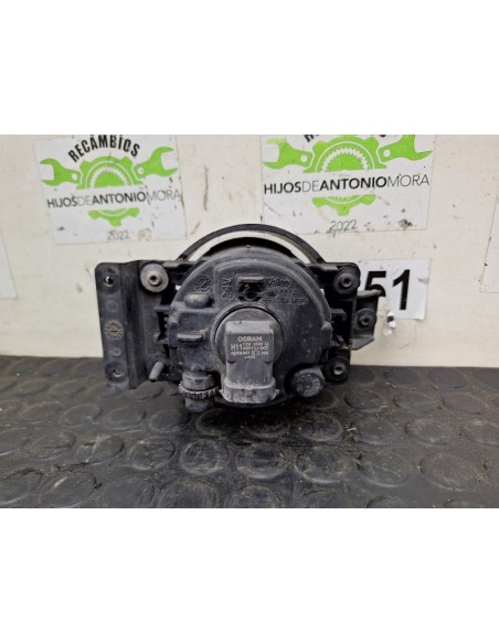 [102930] FARO ANTINIEBLA IZQUIERDO - FORD TRANSIT (01/1979 - ...)