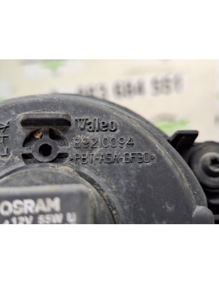 [102930] FARO ANTINIEBLA IZQUIERDO - FORD TRANSIT (01/1979 - ...)