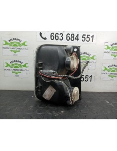 [106000] FARO ANTINIEBLA IZQUIERDO - RENAULT TRAFIC