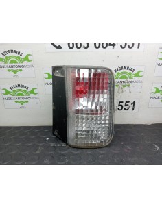 [106000] FARO ANTINIEBLA IZQUIERDO - RENAULT TRAFIC 2