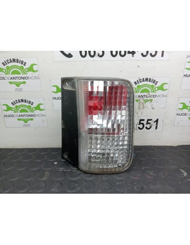 [106000] FARO ANTINIEBLA IZQUIERDO - RENAULT...