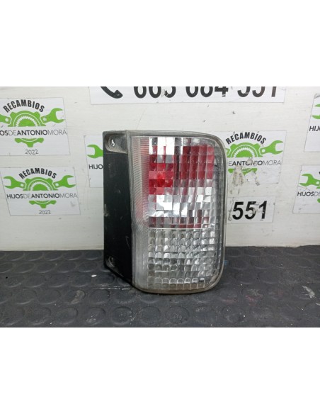 [106000] FARO ANTINIEBLA IZQUIERDO - RENAULT TRAFIC