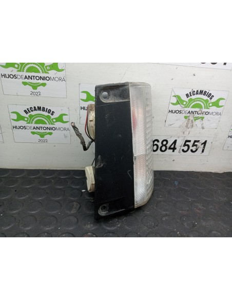 [106000] FARO ANTINIEBLA IZQUIERDO - RENAULT TRAFIC