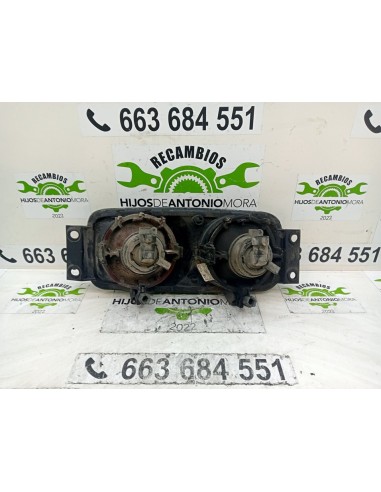 [91047] FARO ANTINIEBLA IZQUIERDO - SCANIA...