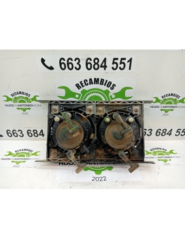 [92222] FARO ANTINIEBLA IZQUIERDO - DAF SERIE...