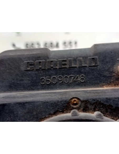 [96785] FARO ANTINIEBLA IZQUIERDO - IVECO EUROTECH (MT)