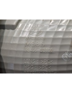 [103981] FARO ANTINIEBLA TRASERO DERECHO - HYUNDAI I30 2