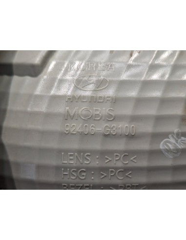 [103981] FARO ANTINIEBLA TRASERO DERECHO -...