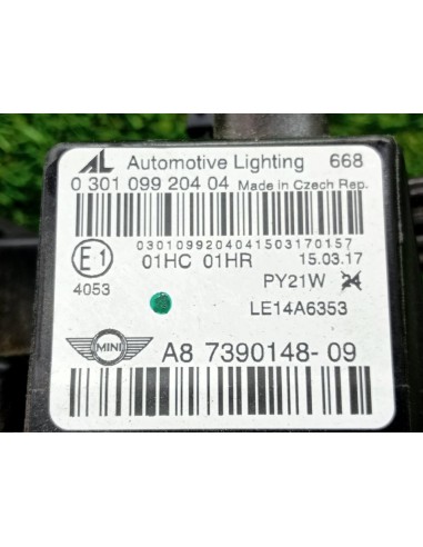 [93207] FARO DERECHO - BMW MINI COUNTRYMAN (R60)