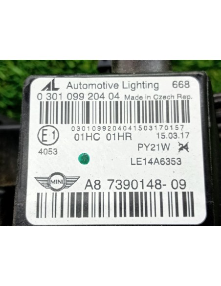 [93207] FARO DERECHO - BMW MINI COUNTRYMAN (R60)