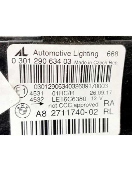 [95382] FARO DERECHO - BMW SERIE 2 ACTIVE TOURER (F45)