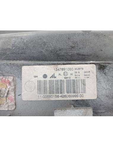 [98784] FARO DERECHO - PEUGEOT BOXER CAJA...