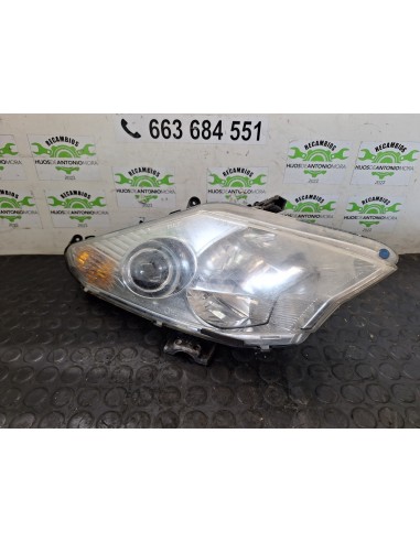 [104829] FARO DERECHO - PEUGEOT SATELIS