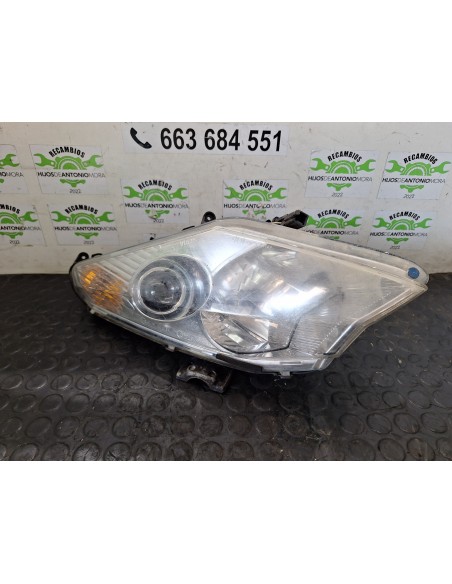 [104829] FARO DERECHO - PEUGEOT SATELIS