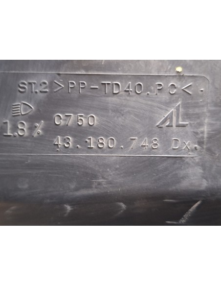 [105413] FARO DERECHO - CITROEN JUMPER CAJA CERRADA DESDE '02