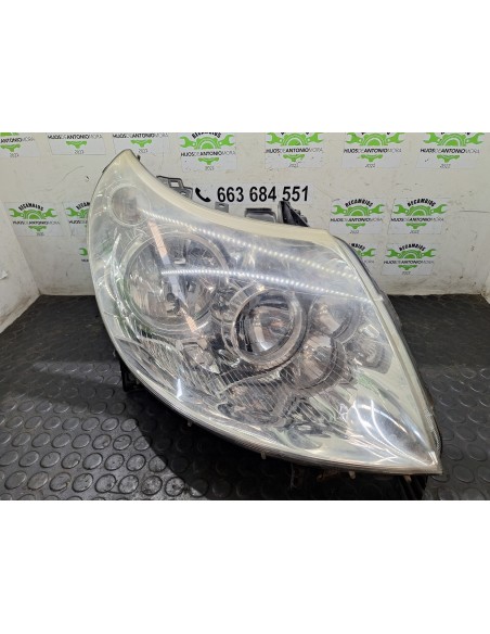 [105413] FARO DERECHO - CITROEN JUMPER CAJA CERRADA DESDE '02