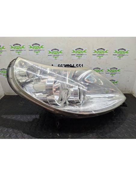 [105413] FARO DERECHO - CITROEN JUMPER CAJA CERRADA DESDE '02