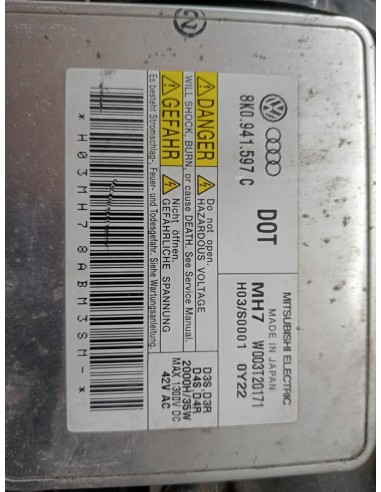 [96956] FARO DERECHO - AUDI A8 (D2) (01/1994 -...