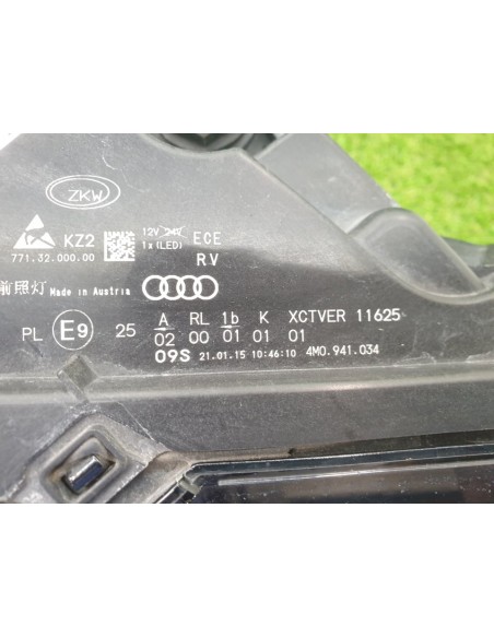 [93354] FARO DERECHO - AUDI SQ7 (4M)