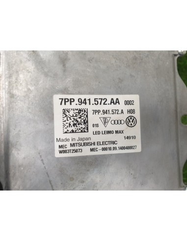 [93354] FARO DERECHO - AUDI SQ7 (4M)