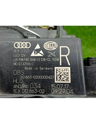 [95372] FARO DERECHO - AUDI A8 (D2) (01/1994 -...