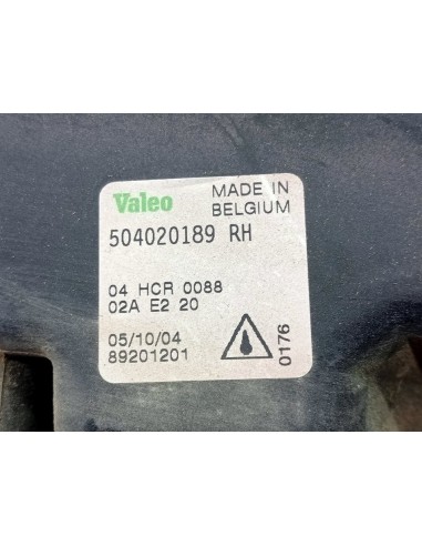 [97825] FARO DERECHO - IVECO STRALIS (AS)...