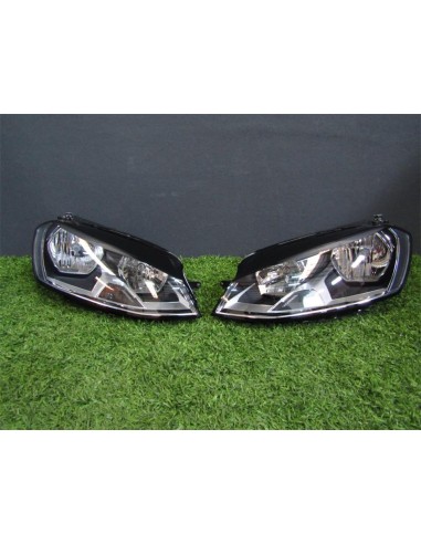 [96102] FARO DERECHO - VOLKSWAGEN GOLF VII LIM....