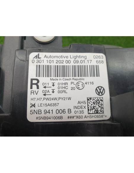 [93942] FARO DERECHO - VOLKSWAGEN TIGUAN