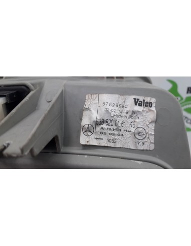 [94877] FARO DERECHO - MERCEDES VITO COMBI...