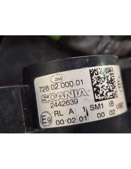 [104217] FARO DERECHO - SCANIA SERIE 4 (P/R 94 G) (01/1996 - 01/2004)