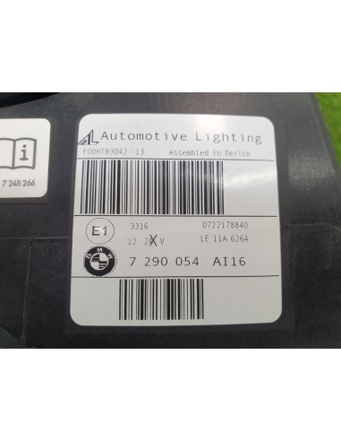 [95089] FARO DERECHO - BMW X5 (E70)