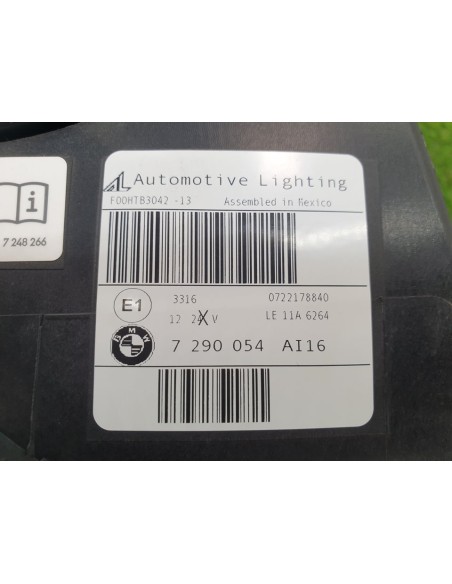 [95089] FARO DERECHO - BMW X5 (E70)