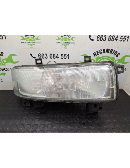 [100604] FARO DERECHO - RENAULT MASCOTT (01/2000 - 01/2006)