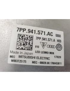 [95044] FARO DERECHO - VOLKSWAGEN CRAFTER (01/2019 - ...)