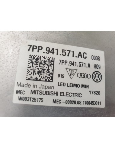 [95044] FARO DERECHO - VOLKSWAGEN CRAFTER...