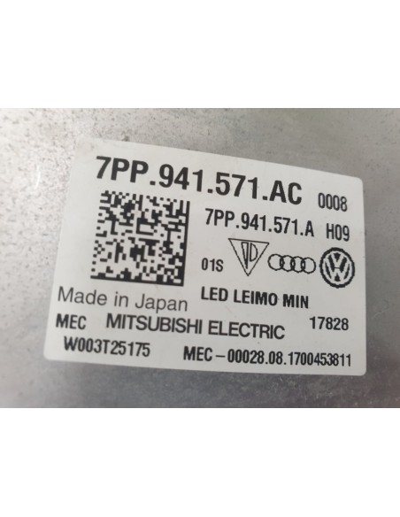 [95044] FARO DERECHO - VOLKSWAGEN CRAFTER (01/2019 - ...)