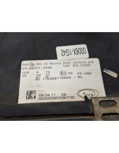 [106769] FARO DERECHO - MAN TGX 18.XXX (01/2007 - 12/2017) 2