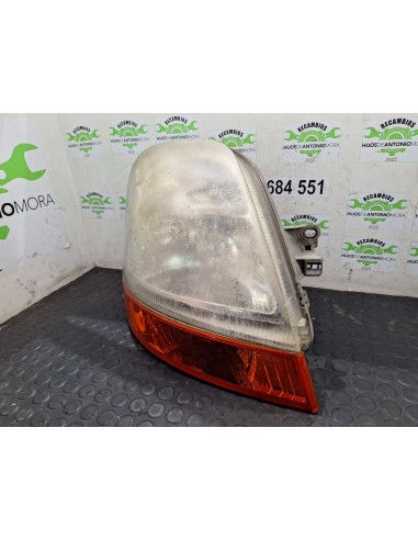 [105356] FARO DERECHO - RENAULT MASTER MAXI...