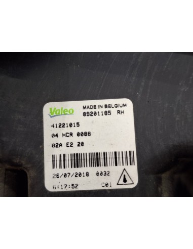 [102669] FARO DERECHO - IVECO EUROCARGO TECTOR...