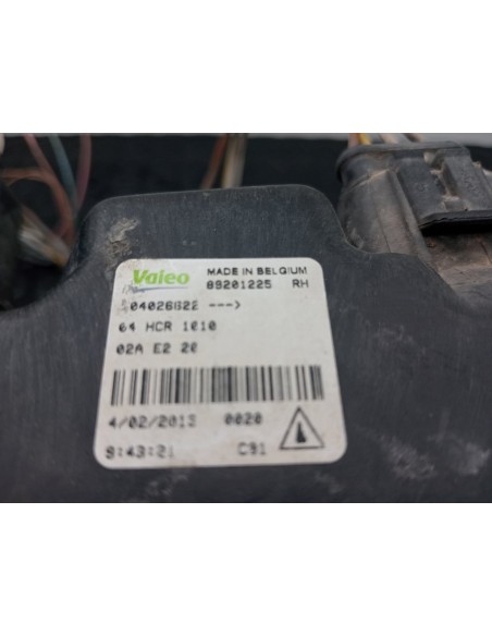 [97346] FARO DERECHO - IVECO EUROCARGO (01/1991 - 12/2001)