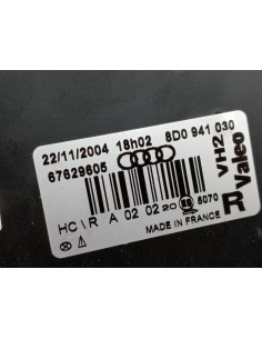 [97183] FARO DERECHO - AUDI A4 BERLINA (B5) (01/1999 -...